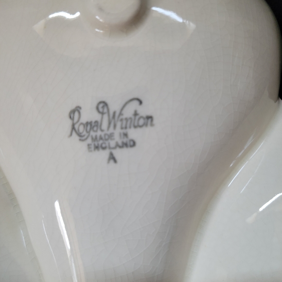 Vintage Royal Winton Made in England China Candy/Nut Dish - Picture 3 of 5